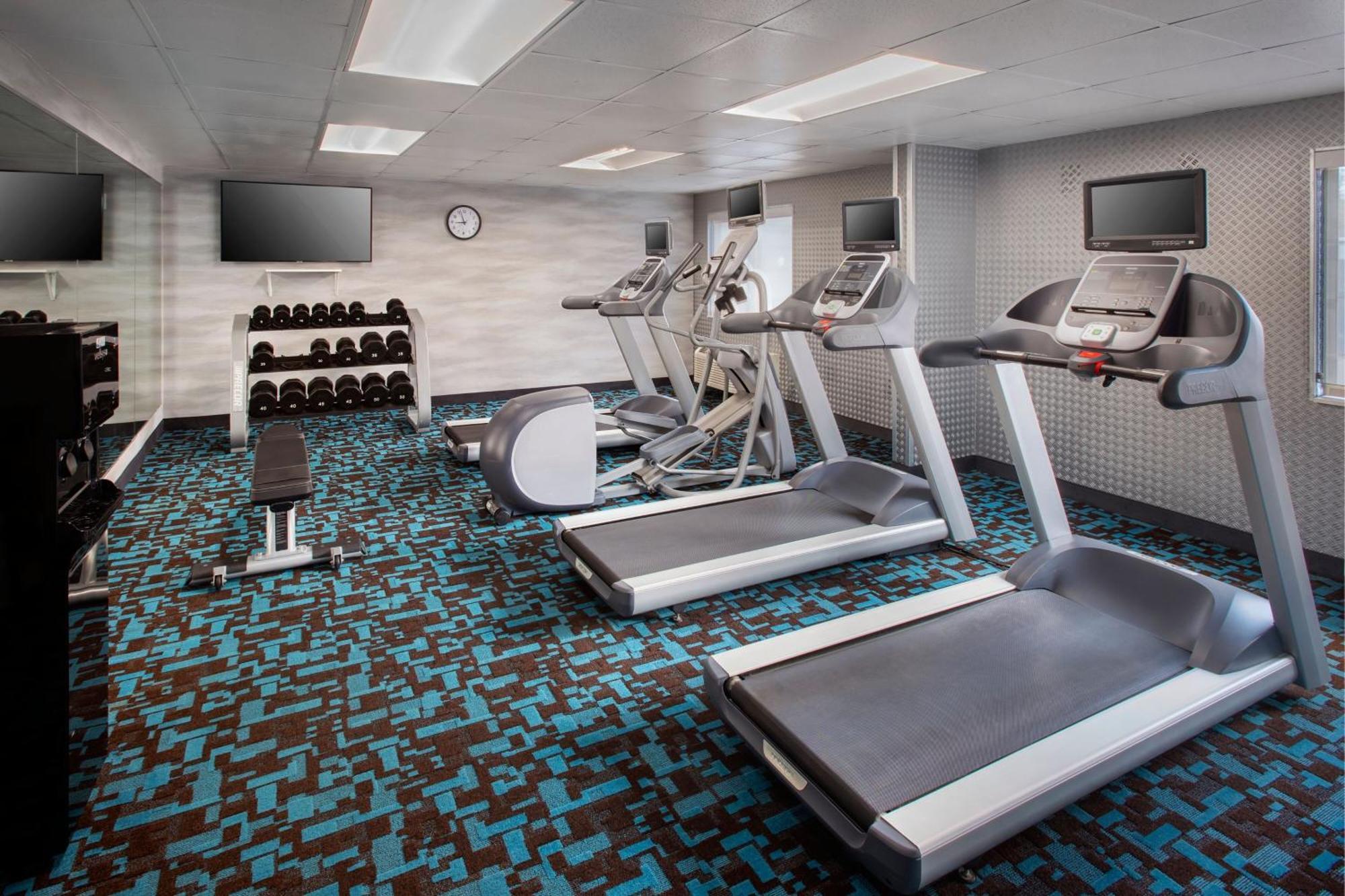 Fairfield By Marriott Inn & Suites Wallingford New Haven Zewnętrze zdjęcie