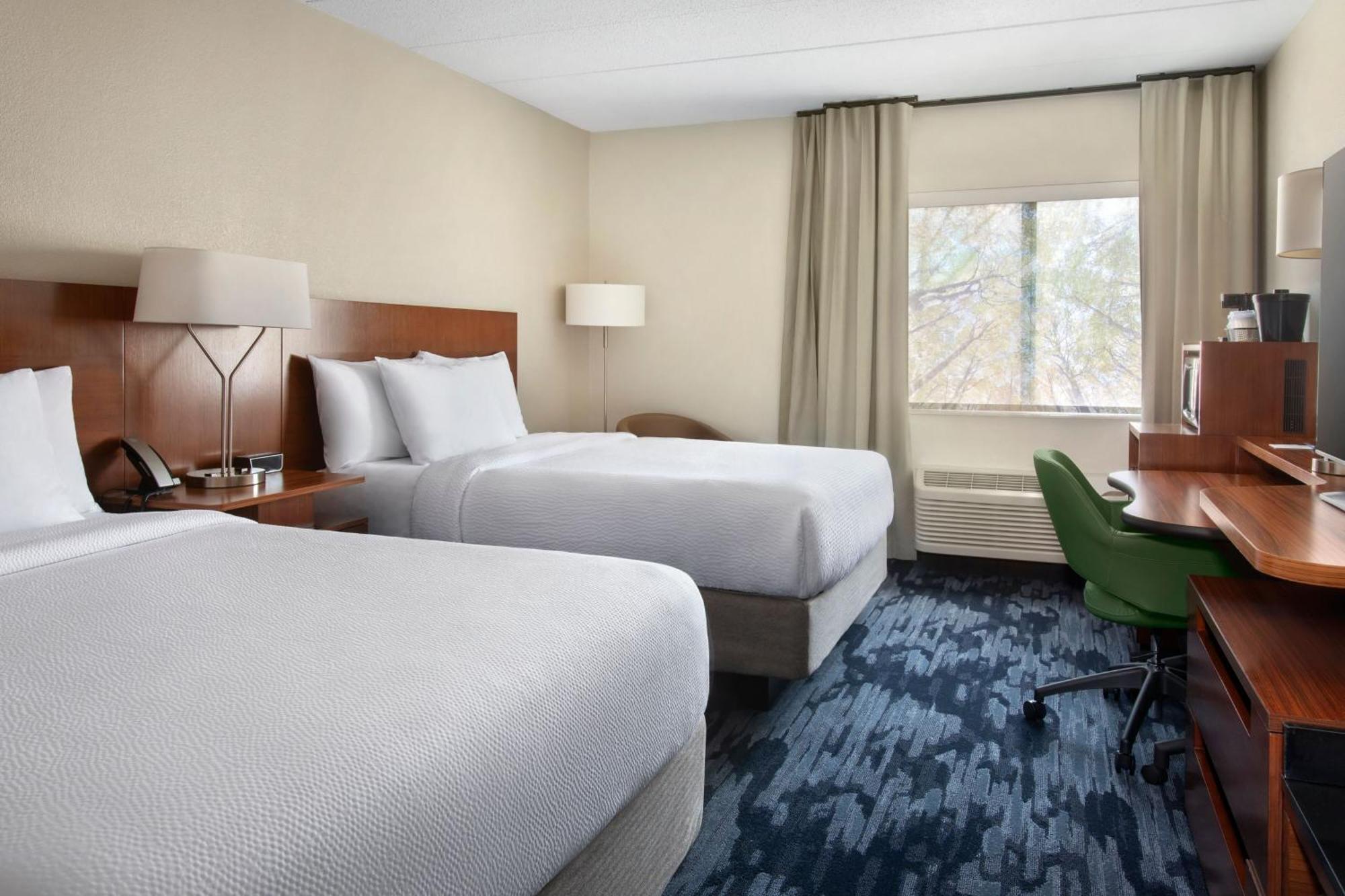 Fairfield By Marriott Inn & Suites Wallingford New Haven Zewnętrze zdjęcie
