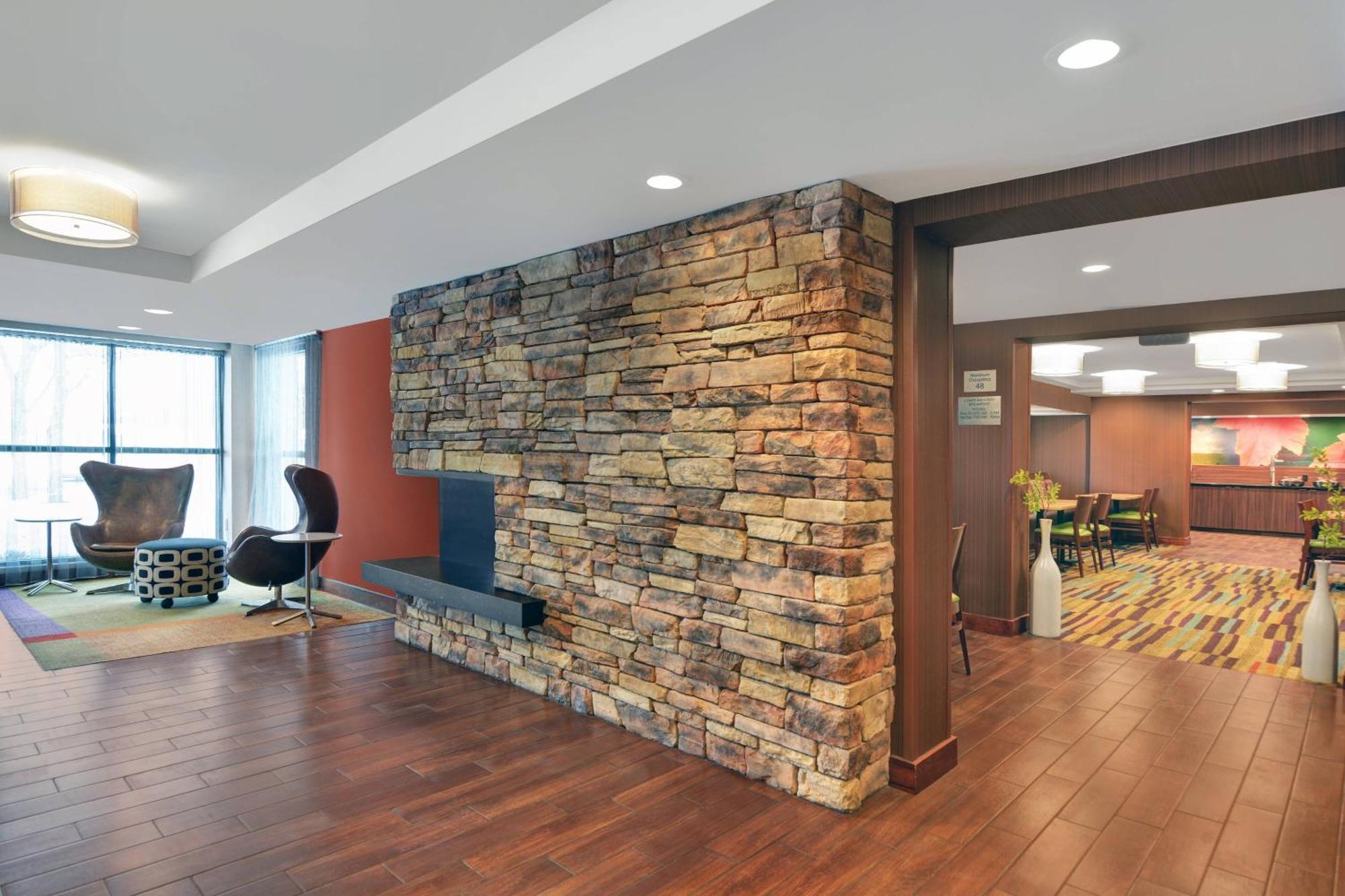Fairfield By Marriott Inn & Suites Wallingford New Haven Zewnętrze zdjęcie