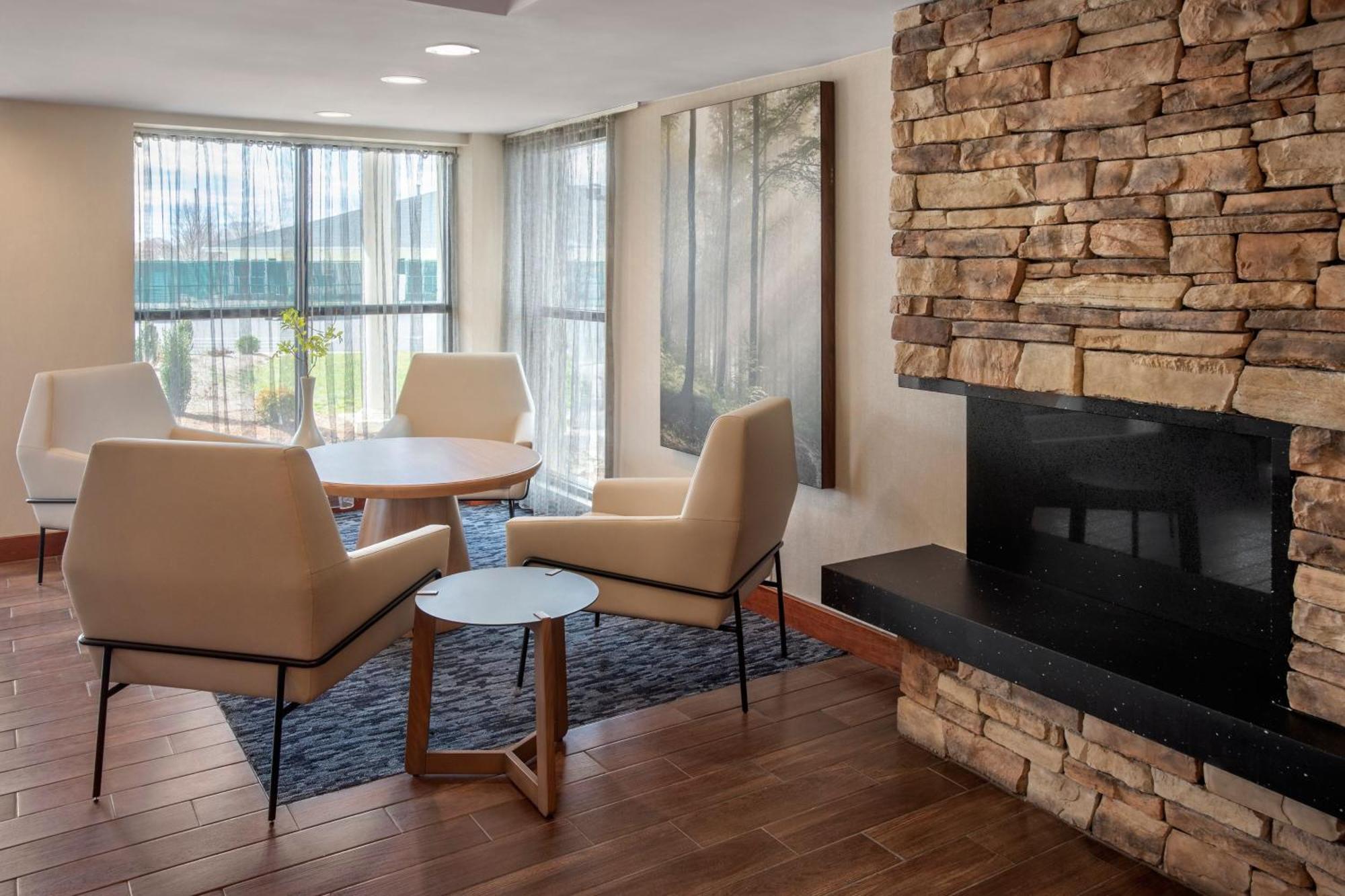 Fairfield By Marriott Inn & Suites Wallingford New Haven Zewnętrze zdjęcie