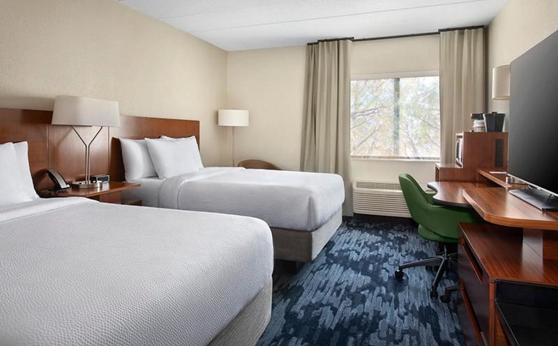Fairfield By Marriott Inn & Suites Wallingford New Haven Zewnętrze zdjęcie