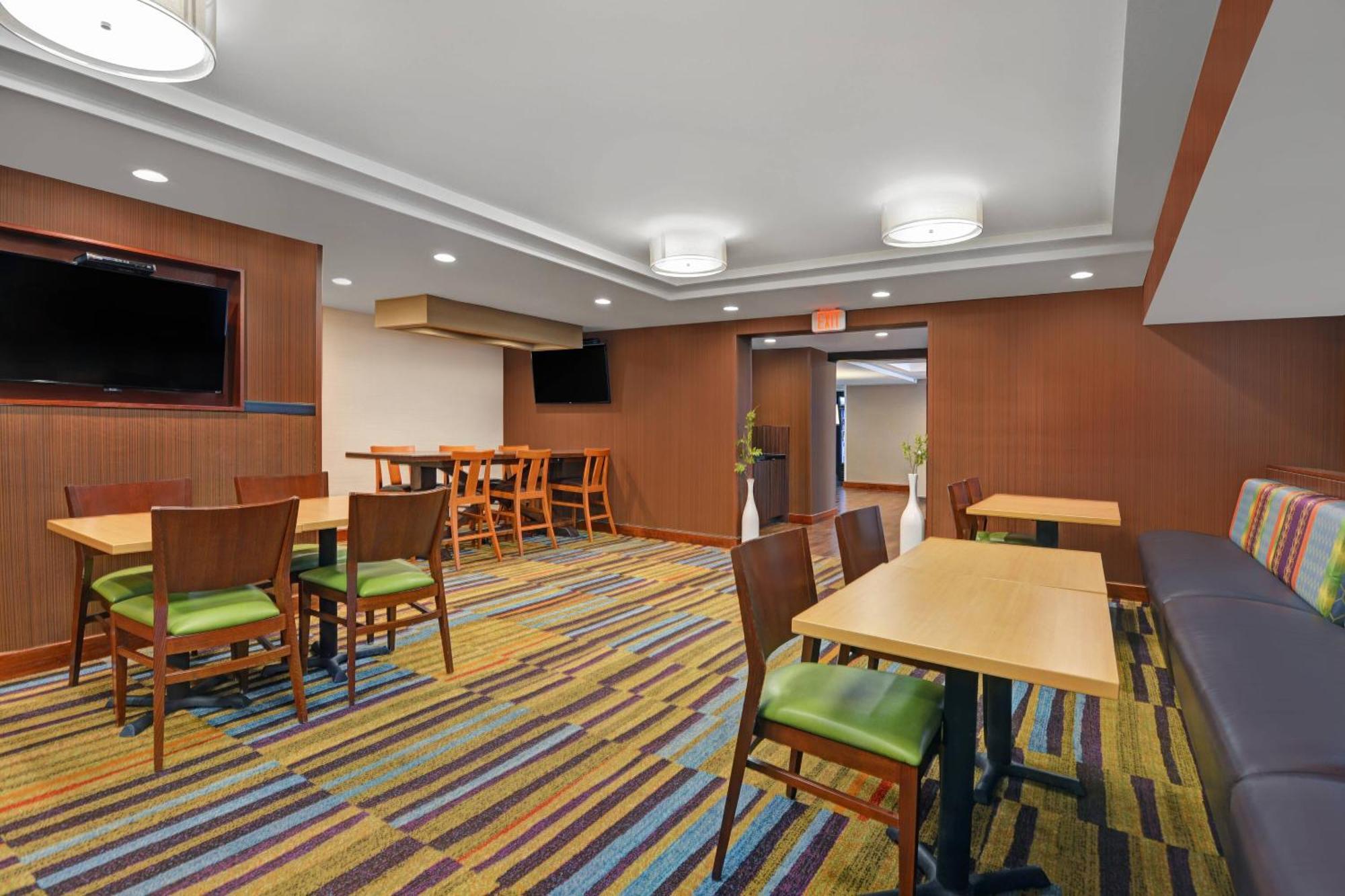 Fairfield By Marriott Inn & Suites Wallingford New Haven Zewnętrze zdjęcie