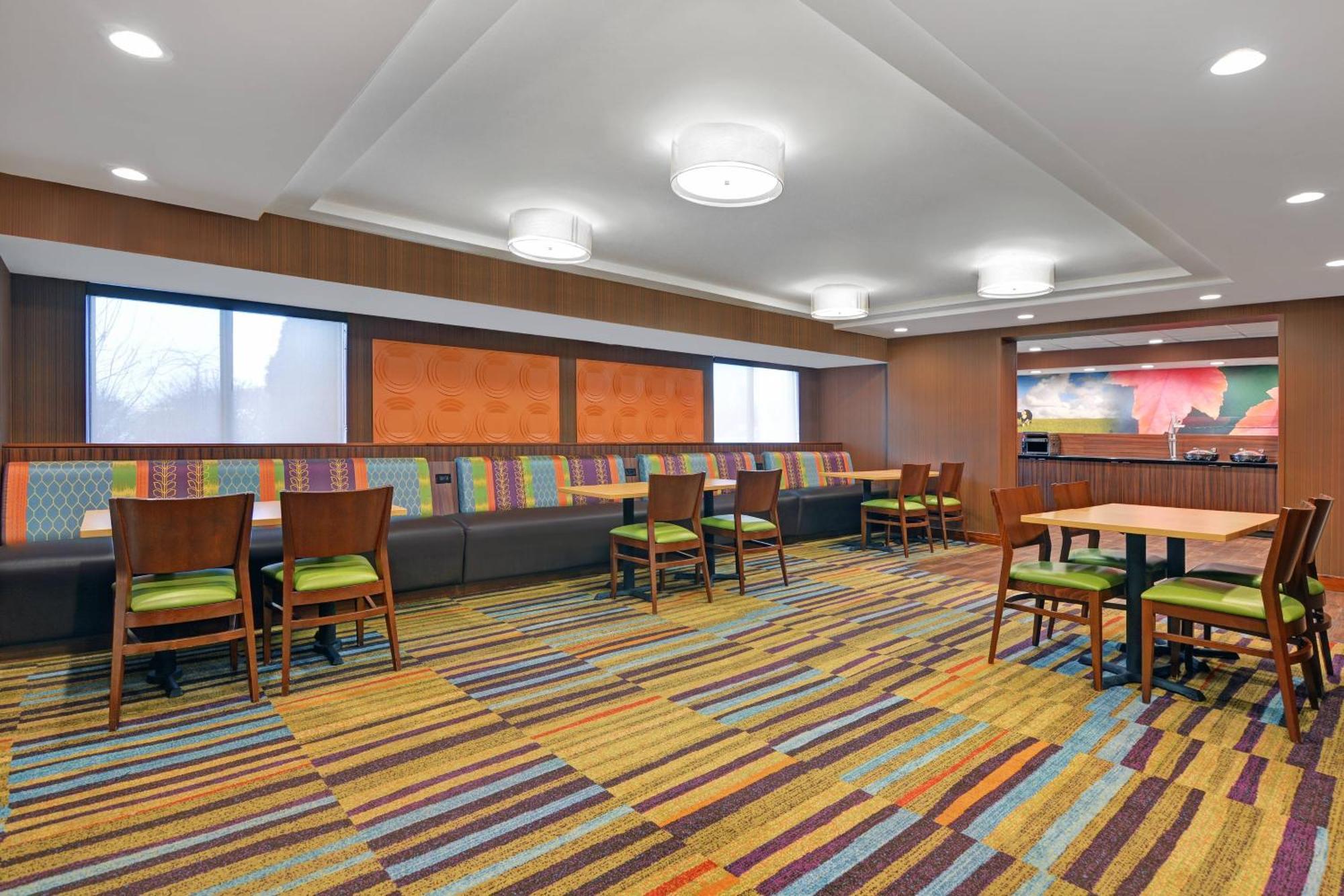 Fairfield By Marriott Inn & Suites Wallingford New Haven Zewnętrze zdjęcie