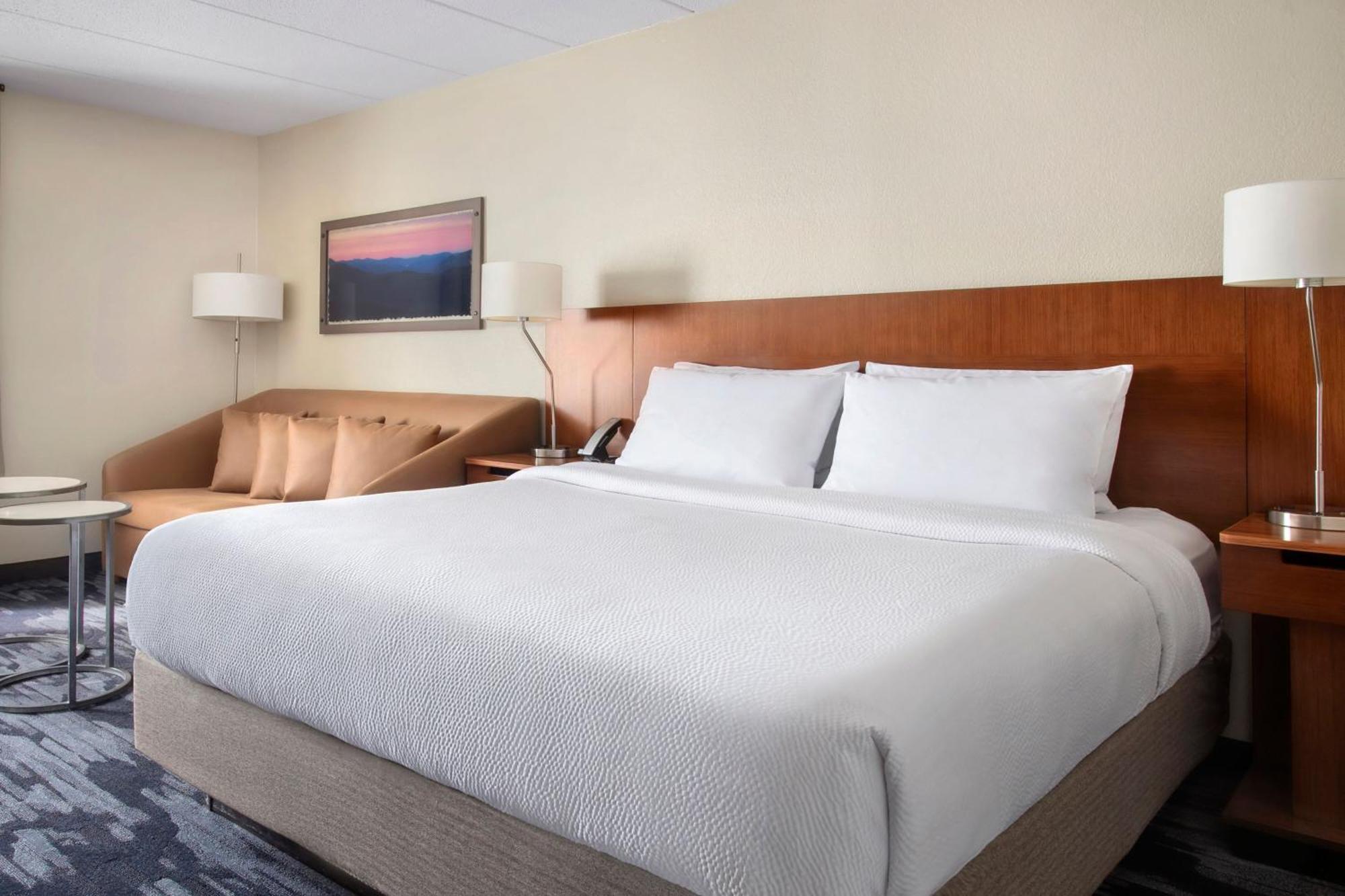Fairfield By Marriott Inn & Suites Wallingford New Haven Zewnętrze zdjęcie