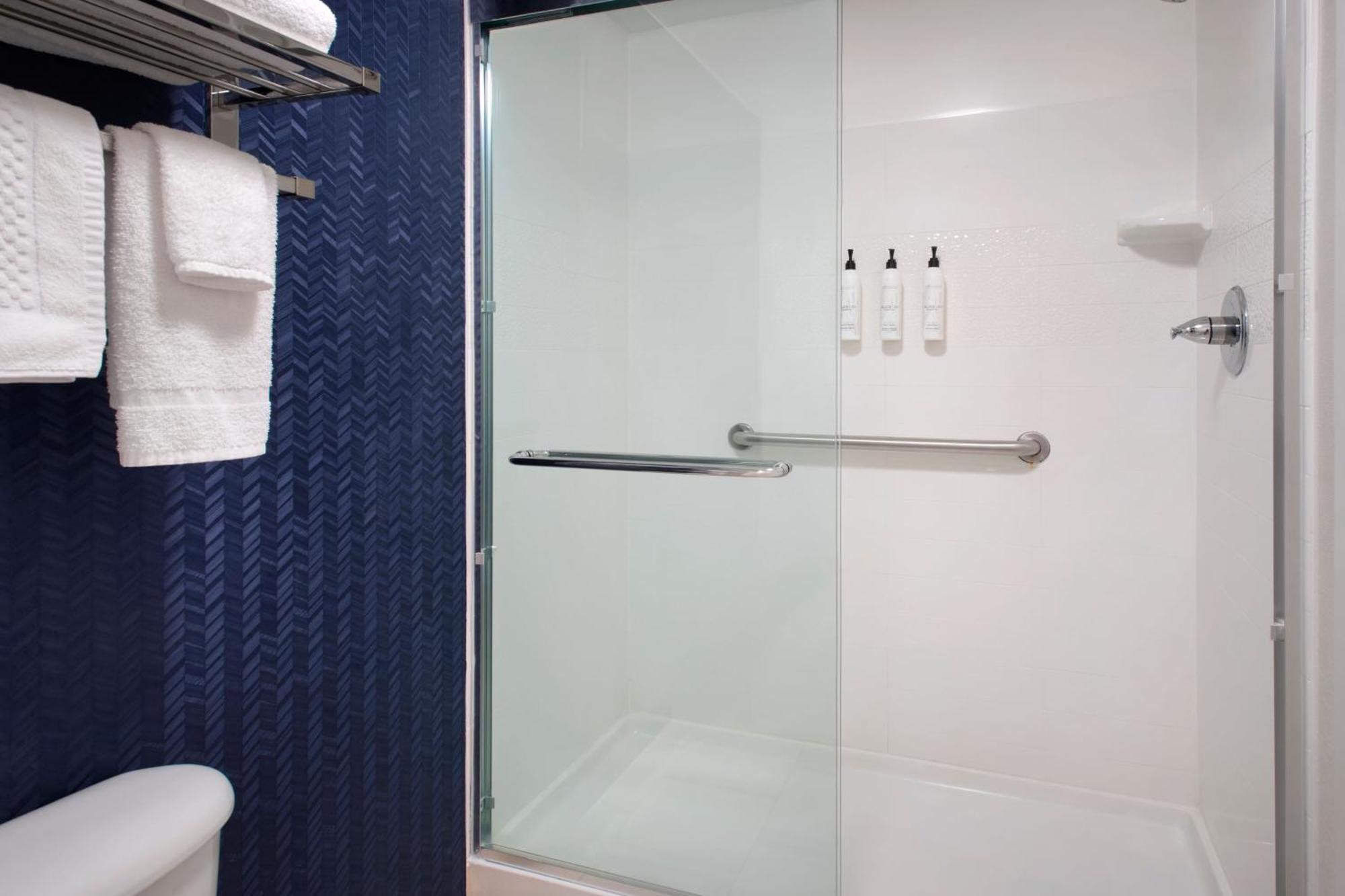 Fairfield By Marriott Inn & Suites Wallingford New Haven Zewnętrze zdjęcie