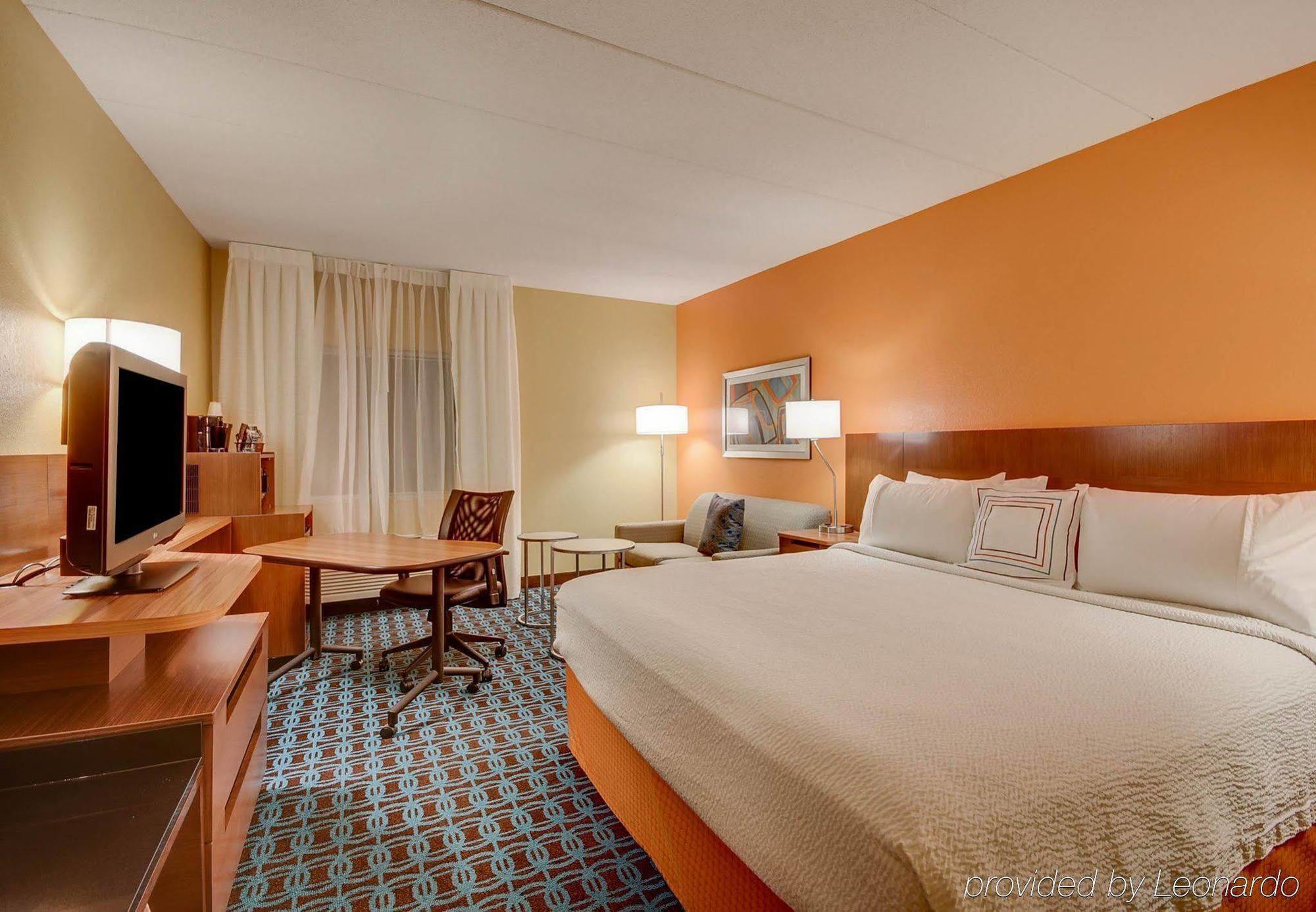 Fairfield By Marriott Inn & Suites Wallingford New Haven Zewnętrze zdjęcie