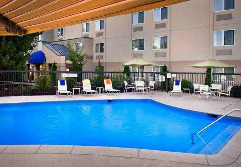 Fairfield By Marriott Inn & Suites Wallingford New Haven Zewnętrze zdjęcie