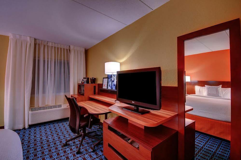 Fairfield By Marriott Inn & Suites Wallingford New Haven Zewnętrze zdjęcie